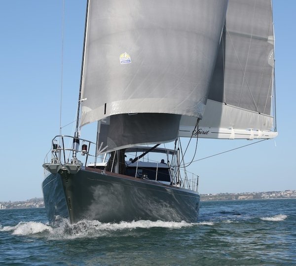 spirit 28 yacht